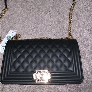 Dupe Chanel Bag. Never used